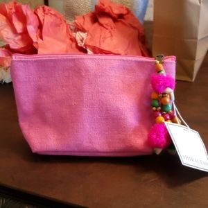 Shiraleah chicago cosmetic pouch